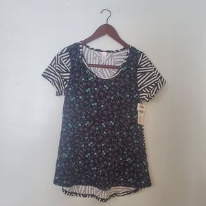 NWT Lularoe Classic T